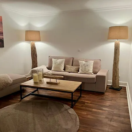 Hygge Sylt Kampen Lägenhet Niederdorla