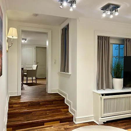 Hygge Sylt Kampen Niederdorla