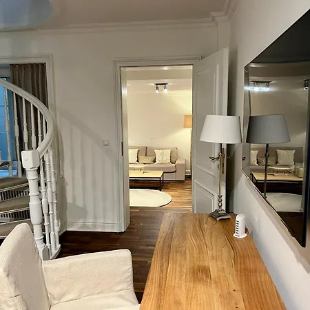 Lejlighed Hygge Sylt Kampen