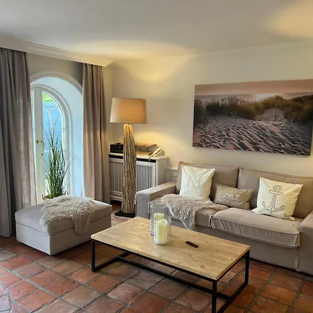 Hygge Sylt Kampen * Niederdorla