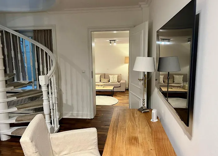 Lejlighed Hygge Sylt Kampen