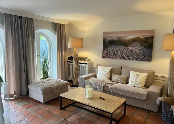 Hygge Sylt Kampen * Niederdorla